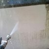 擁壁・ブロック塀の高圧洗浄